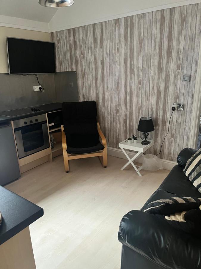 Chomley Holiday Flats Скарборо Екстер'єр фото